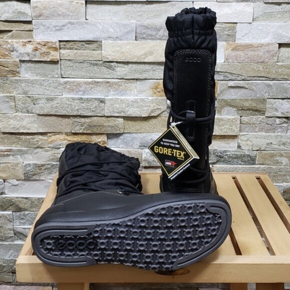 ECCO Winter Zone Women's Boot - Picture 6 of 7